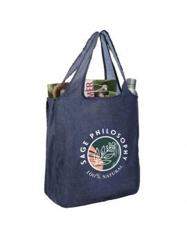 Ash Recycled Large Shopper Tote