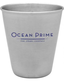 2 oz. Stainless Steel Shot