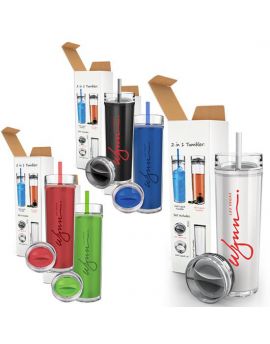 15 oz. ColorView Hot and Cold Set