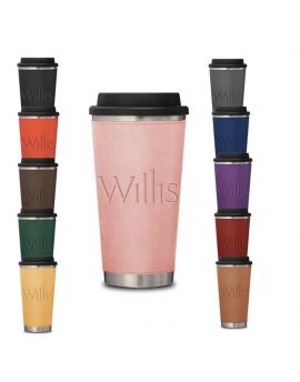 16 oz. Metro Stainless Steel Series