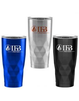 20 oz. Double Wall Stainless Steel Insulated Tumbler