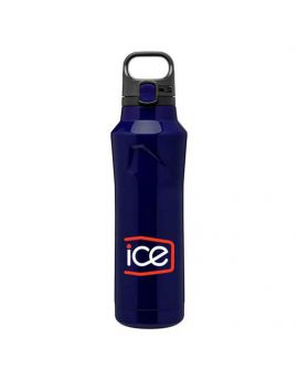 h2go 20.9 oz double wall stainless steel thermal Bottle - Houston