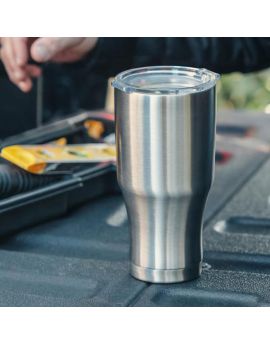 28 oz Double Wall 18/8 Stainless Steel Thermal Tumbler - Summit