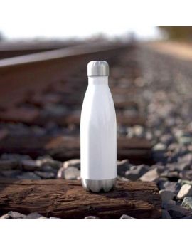 h2go Force 17 oz double wall stainless steel thermal bottle