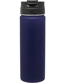 h2go Nexus 20oz powder coated double wall 18/8 stainless steel thermal tumbler