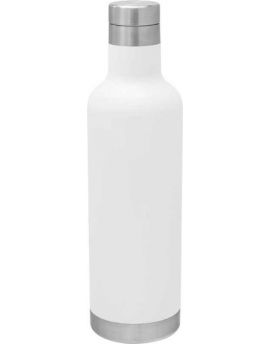 h2go Noir 25 oz Double Wall Stainless Steel Thermal Bottle