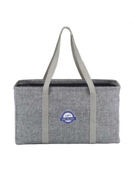 Polycanvas Oversized Carry-All Tote