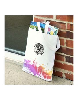 UV INK Convention Tote Bag