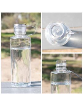 h2go Cable 25 oz Single Wall [BPA-free] Eastman Tritan copolyester Bottle 