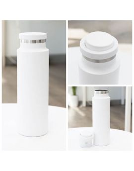 h2go Legion 25 oz.  Double Wall Stainless Steel Thermal Bottle