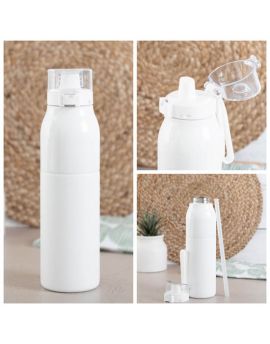 h2go Vigor 25 oz.  Single Wall Stainless Steel Bottle