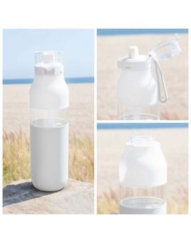 h2go Void 25 oz Single Wall BPA-free Eastman Tritan copolyester Bottle