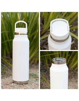 h2go Voyager 25 oz Double Wall Stainless Steel Thermal Bottle