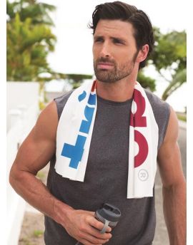 Colorfusion Cold Front Cooling Sports Towel 12 in x 36 in