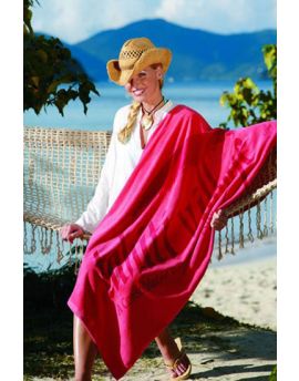 Superior Weight 35 in x 60 in Beach Towel