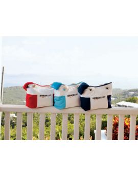 10 oz. Cotton Canvas Portland Bag