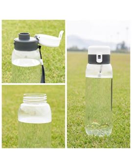 h2go Vertex- 27 oz Single Wall [BPA-free] Eastman Tritan copolyester Bottle