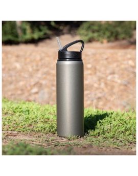 h2go Allure- 28 oz. Single Wall Aluminum water Bottle