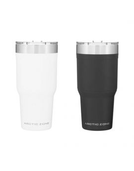 Arctic Zone Titan 30 oz Double Wall Stainless Steel Tumbler