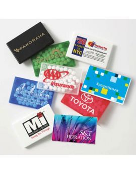 Rectangle Mint Card - Peppermint Flavor only!