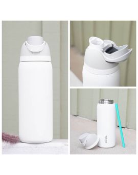 32 oz Owala Freesip Thermal Water Bottle