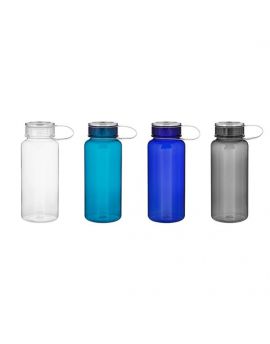 h2go Canter - 33.8 oz  Single Wall [BPA-free] Eastman Tritan copolyester Bottle 