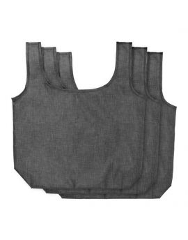 Ash Recycled PET 3-Pack Shopper Totes