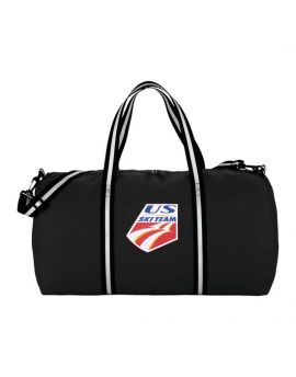 Barrel 12oz Cotton Canvas 22 inch Weekender Bag 