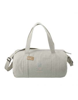 Repose 10oz Recycled Cotton Barrel Duffel