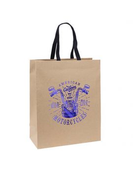 Eco Eurototes Recycled Kraft Paper Tote Bag