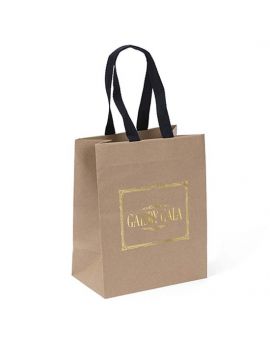 Eco Eurototes Recycled Kraft Paper Tote Bag