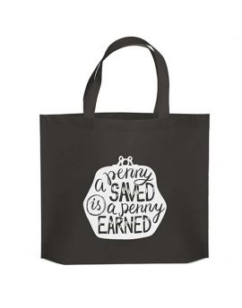 Non Woven Tote Bags with Heat Sealed Handles