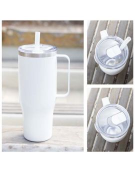 Denali 40 oz Double Wall 18/8 Stainless Steel Thermal Mug