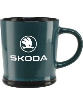 15 oz.  Two Tone Ceramic Mug Havana Collection