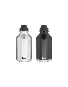 bubba Growler 64 oz. Double Wall Stainless Steel Thermal Growler