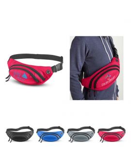 600D Polyester Cross Body Bag