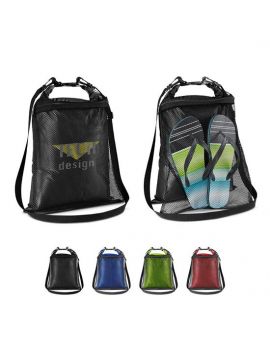 Mesh Water Resistant Wet-Dry Bag