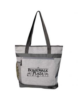 Heavy-duty 600D Heather Polycanvas With lots of Pockets Work Organizer Tote bags