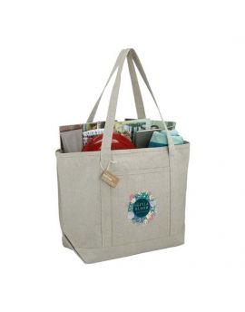 Repose 10oz Recycled Cotton Boat Tote