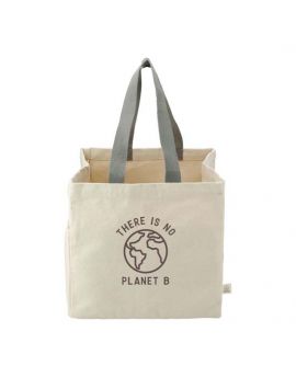 Organic Cotton Shopper Tote