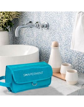 Foldaway Toiletry Bag