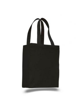 Heavy Canvas Book Bag