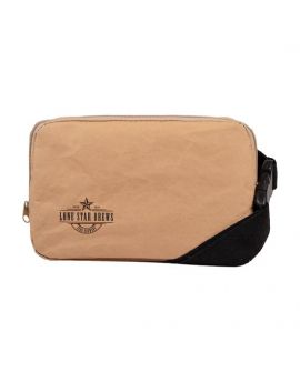 Washable Paper Cross Body Bag with Adjustable Strap
