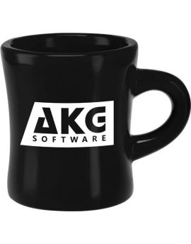 10 oz. Diner Ceramic Mug Collection