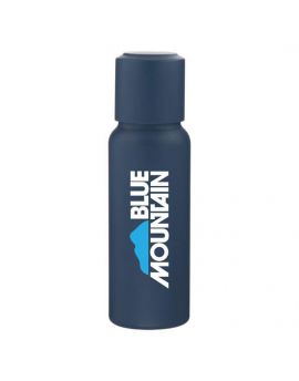 h2go Lodge 16.9 oz. Double Wall Stainless Steel Thermal Bottle