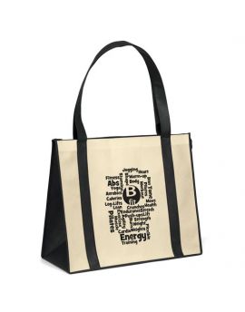 Two Tone Non Woven Bag