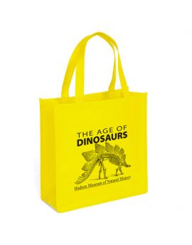 Non-woven polypropylene Gift Bag with 18 inch reinforced sewn handles