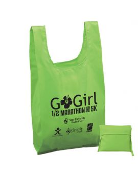 Polyester Denier T-Shirt Style Bag