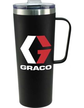 28 oz. Double wall stainless steel Copper vacuum insulated