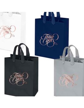 Matte Laminated Tote Bag